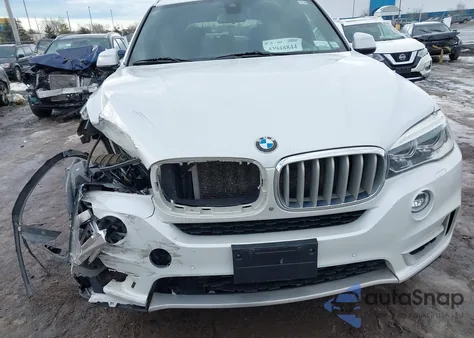 2017 BMW X5 xDrive50I из США, поврежденный, VIN 5UXKR6C34H0U14027